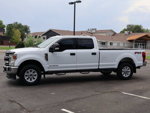 Used 2022 Ford F350 XLT w/ XLT Value Package AWD/4WD image 10