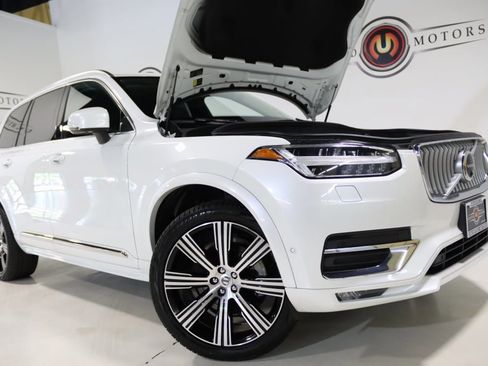 Used 2023 Volvo XC90 B6 Ultimate image 71