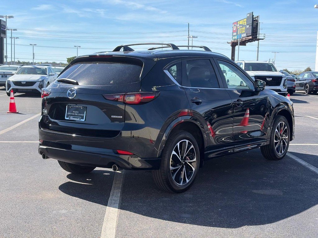 Certified 2025 MAZDA CX-5 AWD 2.5 S image 5