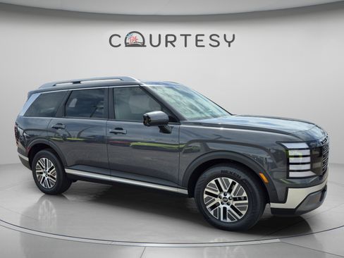 New 2026 Hyundai Palisade SEL Premium FWD image 7