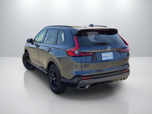 New 2026 Honda CR-V Sport-L image 6