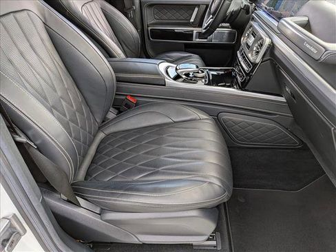 Certified 2020 Mercedes-Benz G 550 image 22