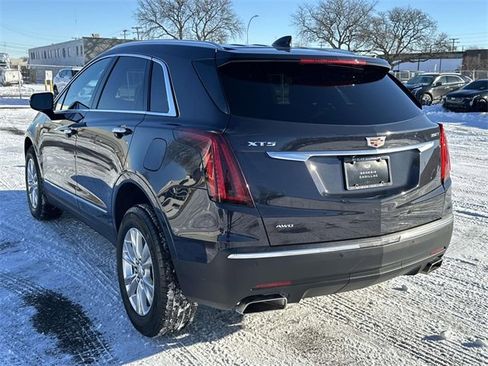 Used 2024 Cadillac XT5 Luxury image 8