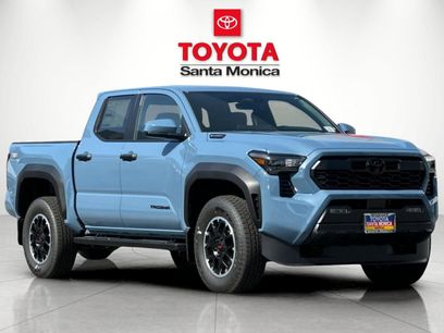 New 2026 Toyota Tacoma TRD Off-Road