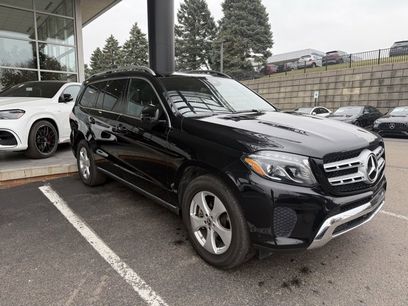 Used 2019 Mercedes-Benz GLS 450 4MATIC