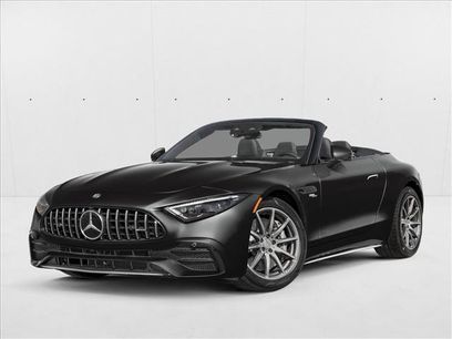 New 2026 Mercedes-Benz SL 43 AMG