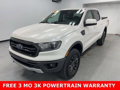 Used 2019 Ford Ranger Lariat w/ Equipment Group 501A Mid