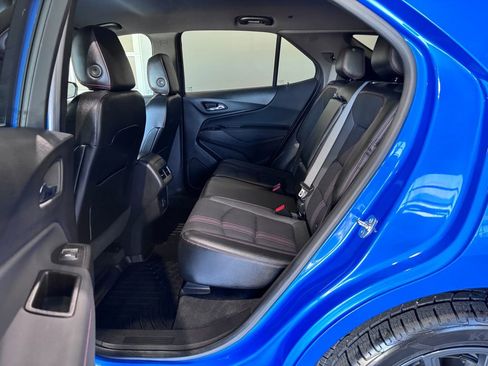 Certified 2024 Chevrolet Equinox RS image 9