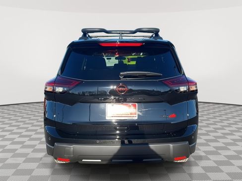 New 2026 Nissan Rogue SV image 6