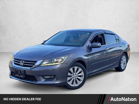 Used 2014 Honda Accord EX-L image 1