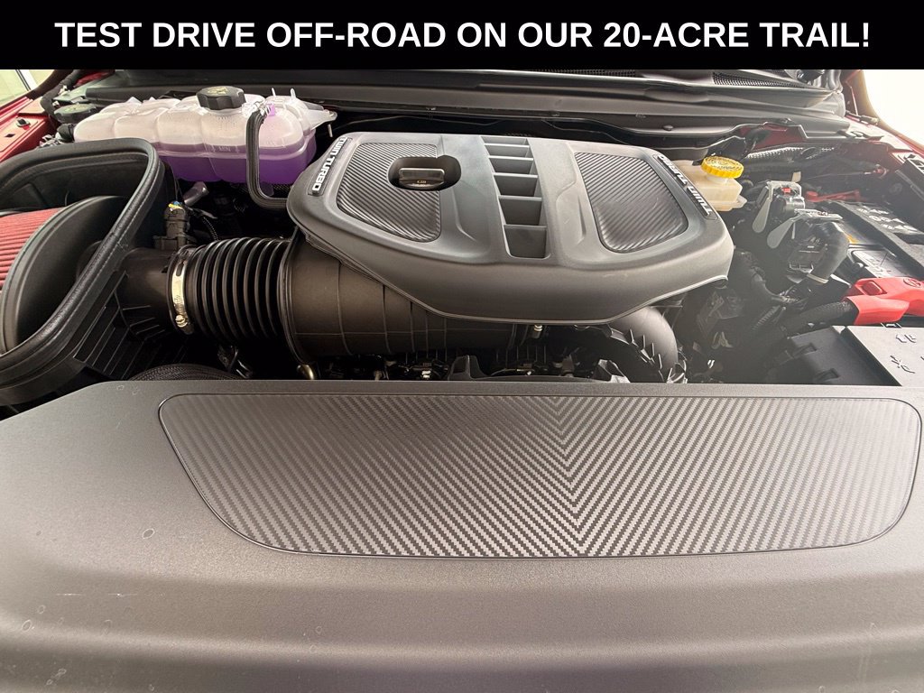 New 2026 RAM 1500 RHO AWD/4WD image 35