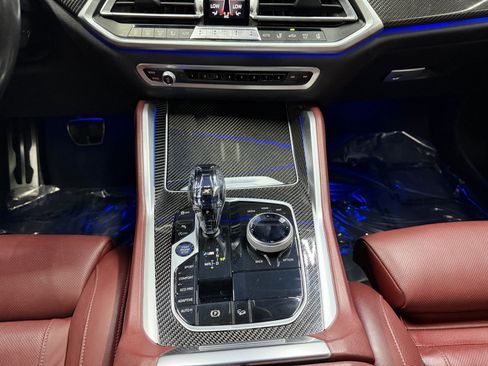 Used 2021 BMW X6 M50i w/ Executive Package image 16