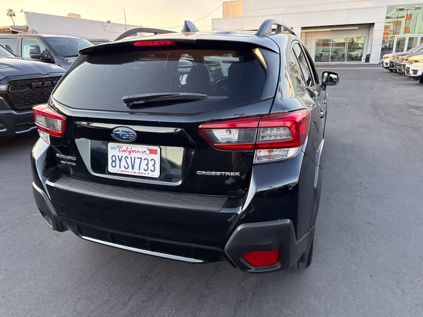 Used 2021 Subaru Crosstrek 2.0i Premium w/ Moonroof Package AWD/4WD image 15