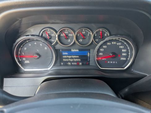 Used 2021 Chevrolet Silverado 1500 RST AWD/4WD image 26
