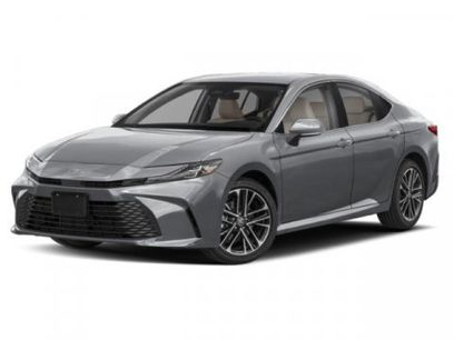 New 2026 Toyota Camry XLE w/ Premium Package