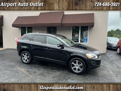 Used 2012 Volvo XC60 T6 AWD/4WD image 1