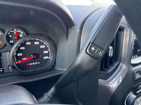 New 2026 Chevrolet Silverado 1500 Custom Trail Boss image 17