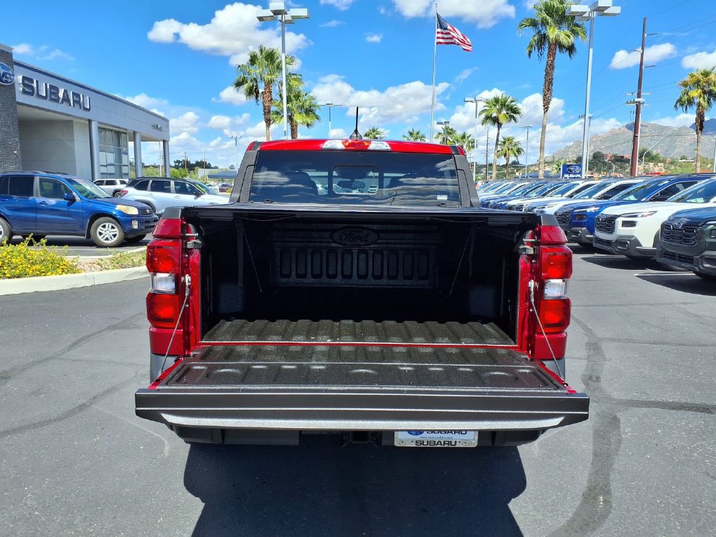 Used 2025 Ford Maverick Lariat w/ 4K Tow Package AWD/4WD image 15