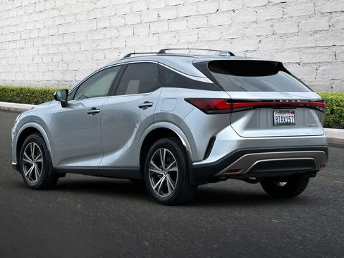 Used 2023 Lexus RX 350 Premium w/ Accessory Package FWD image 7