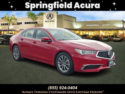 Certified 2019 Acura TLX w/ Technology Package