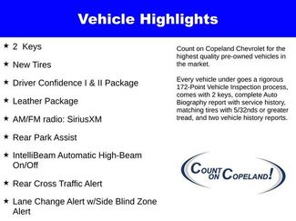 Certified 2021 Chevrolet Malibu LT w/ Leather Package video 2