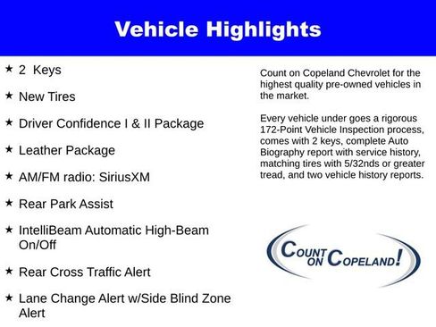 Certified 2021 Chevrolet Malibu LT w/ Leather Package image 2