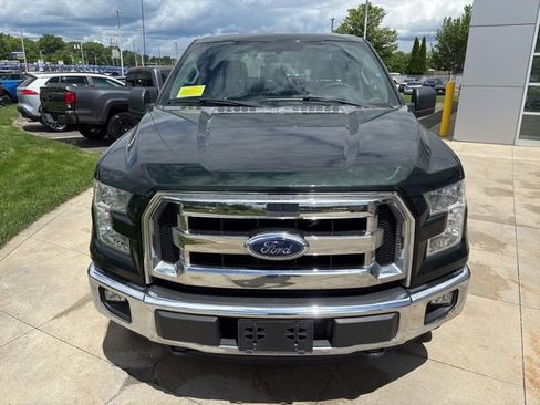 Used 2015 Ford F150 XLT w/ Trailer Tow Package AWD/4WD image 2