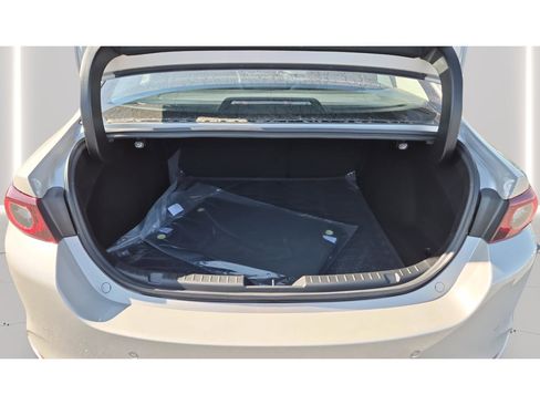 New 2026 MAZDA MAZDA3 2.5 Turbo Sedan w/Premium Plus image 11