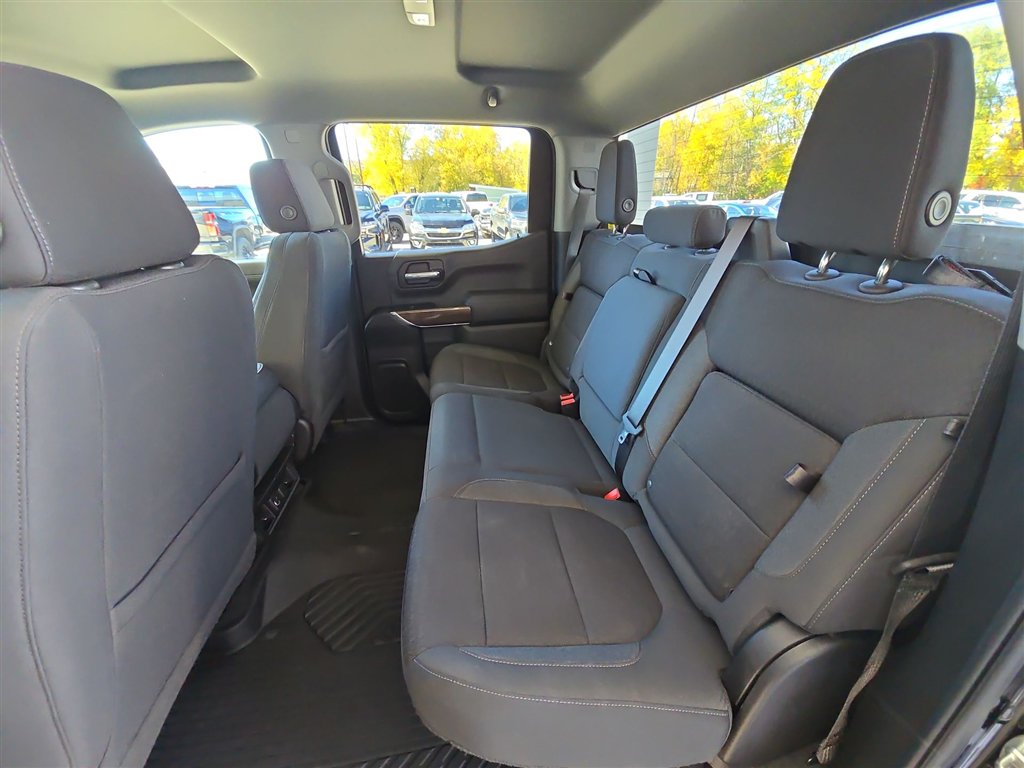 Used 2021 Chevrolet Silverado 1500 RST AWD/4WD image 24