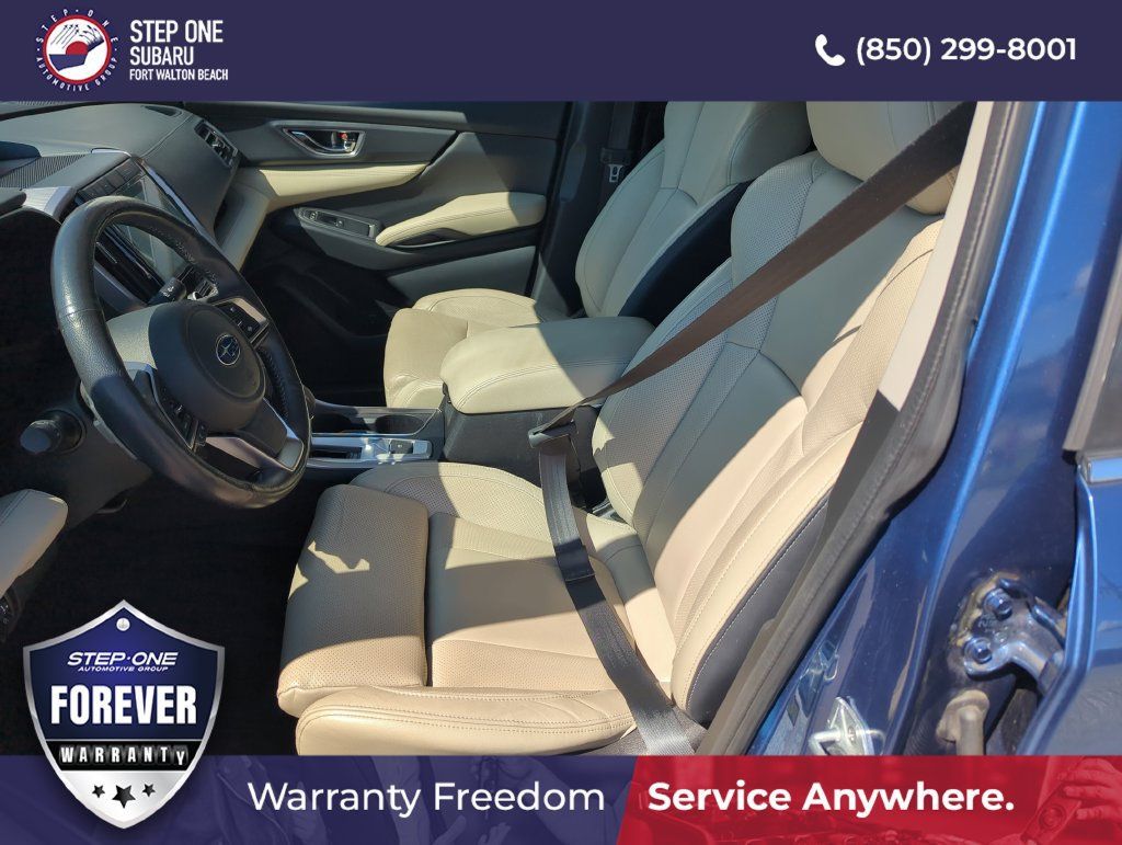 Used 2022 Subaru Ascent Limited w/ Popular Package #2A AWD/4WD image 12