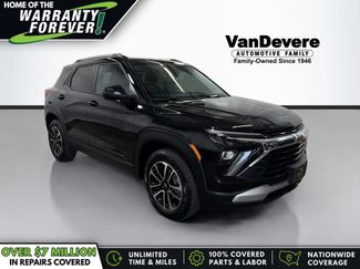 Used 2025 Chevrolet TrailBlazer LT AWD/4WD video 1