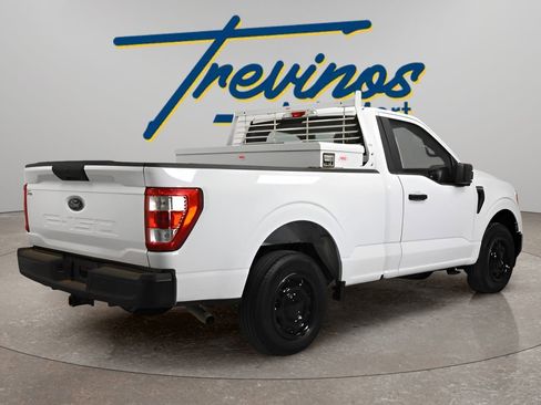 Used 2021 Ford F150 XL w/ XL Power Equipment Group image 2