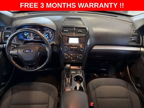 Used 2018 Ford Explorer XLT AWD/4WD image 35