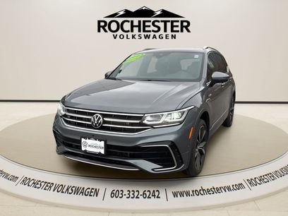 Used 2023 Volkswagen Tiguan SEL R-Line