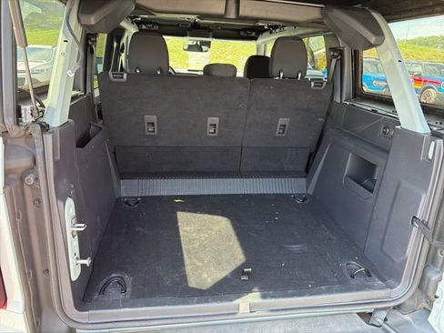 Certified 2022 Ford Bronco Big Bend image 7