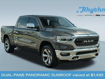 Used 2022 RAM 1500 Limited
