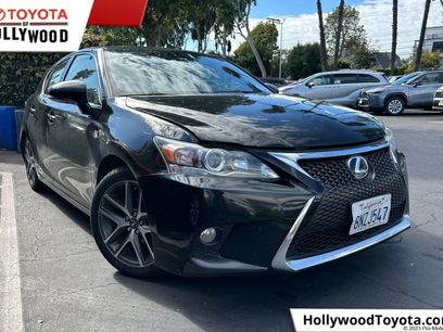 Used 2017 Lexus CT 200h