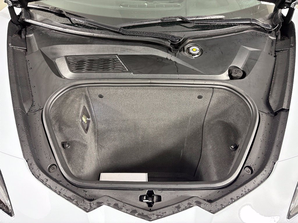 Certified 2024 Chevrolet Corvette Stingray Convertible w/ Battery Protection Package RWD image 43