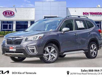 Used 2020 Subaru Forester Touring w/ Popular Package #2