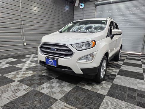 Used 2022 Ford EcoSport SE w/ SE Convenience Package AWD/4WD image 43