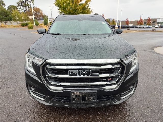 Used 2024 GMC Terrain AT4 w/ LPO, Floor Liner Package AWD/4WD image 8