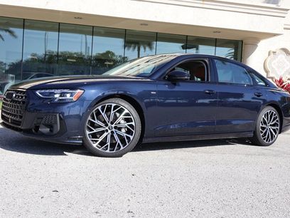 Used 2023 Audi A8 L 3.0T