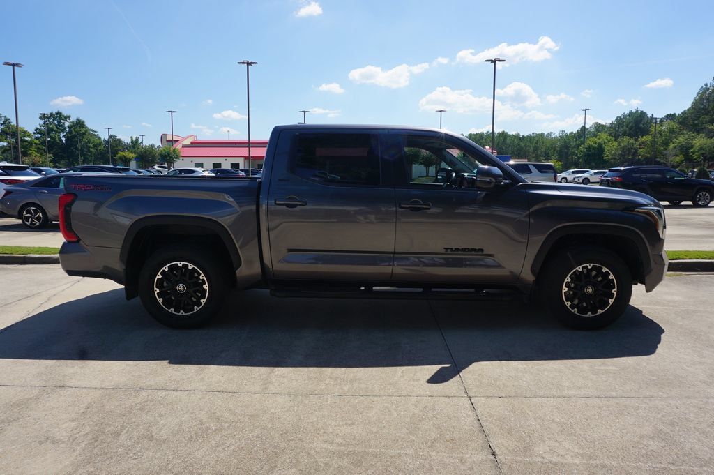 Used 2024 Toyota Tundra SR5 w/ TRD Off-Road Premium Package RWD image 23