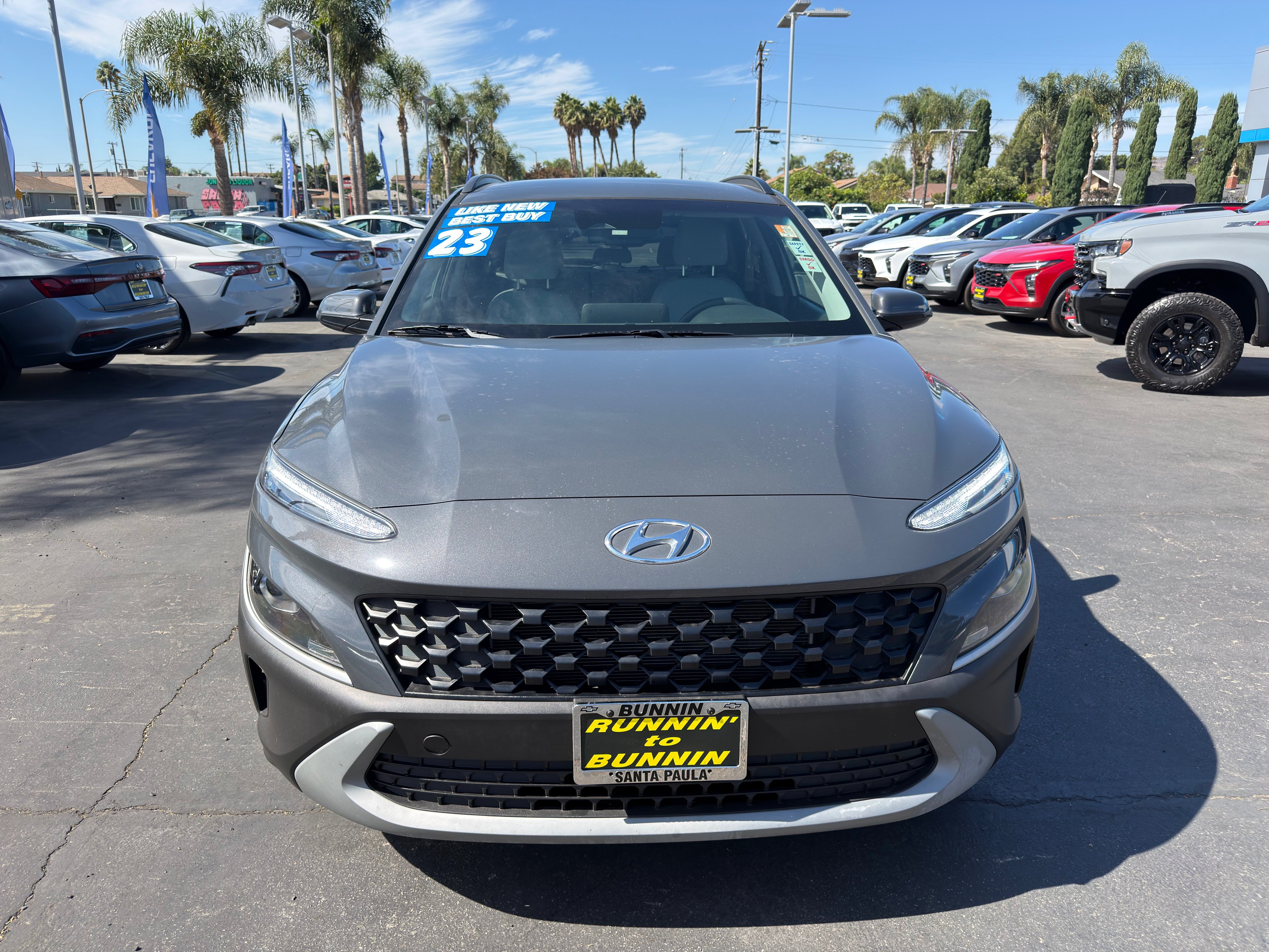 Used 2023 Hyundai Kona SEL FWD image 3