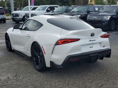 Used 2020 Toyota Supra Premium w/ Driver Assist Package RWD image 5