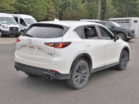 Used 2022 MAZDA CX-5 AWD 2.5 Turbo image 7