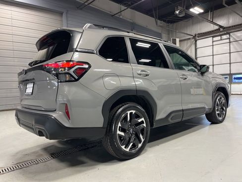 Used 2026 Subaru Forester Limited image 8