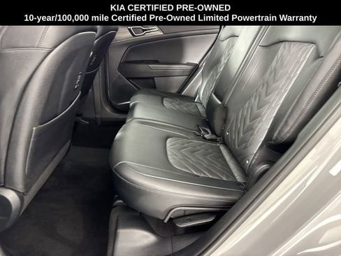 Certified 2024 Kia Sportage X-Pro Prestige AWD/4WD image 21