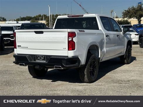 New 2026 Chevrolet Silverado 1500 LT Trail Boss image 3