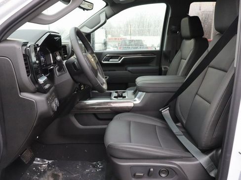 New 2026 Chevrolet Silverado 2500 LTZ w/ LTZ Plus Package AWD/4WD image 5